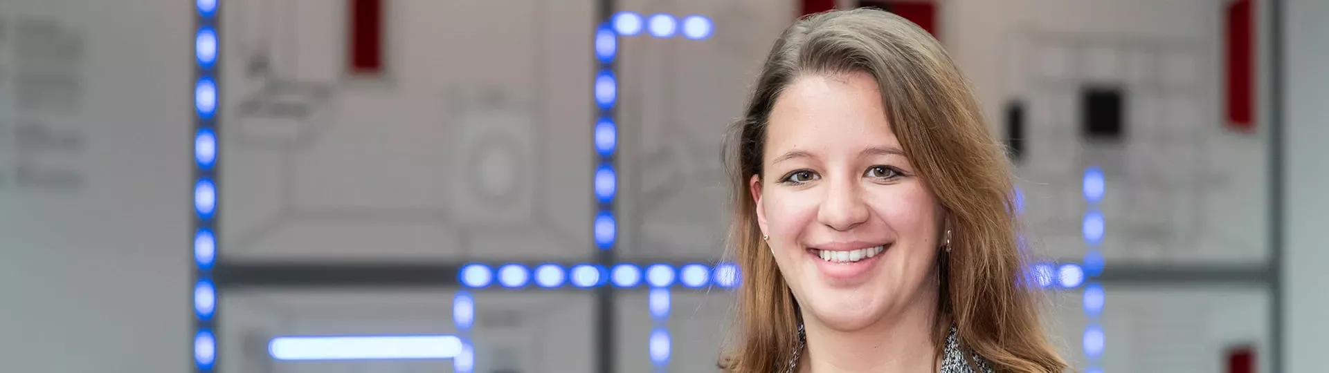 Kathrin - Software Developer at Fronius Kathrin - Software Developer at Fronius