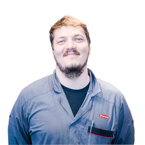 Stefan, Shift leader turning basic