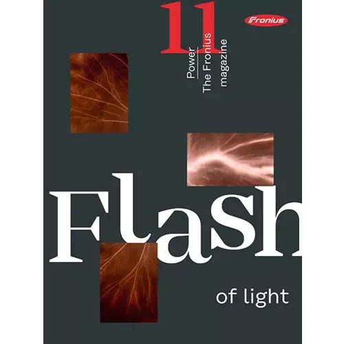 Fronius Magazine Power