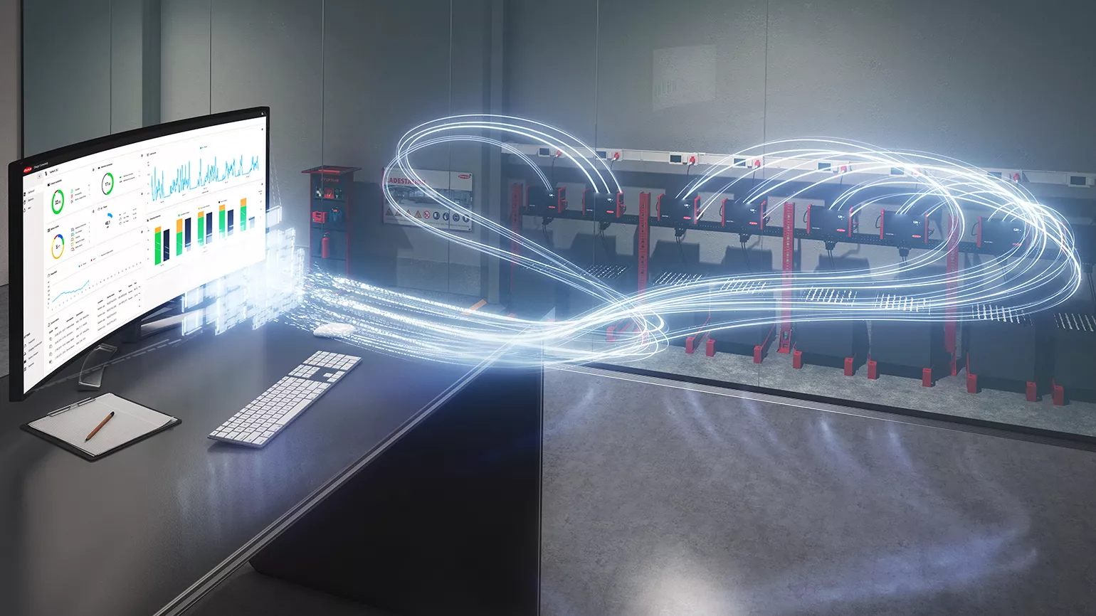 Fronius Charge & Connect bietet durch die Vernetzung der Ladetechnik eine Vielzahl neuer Möglichkeiten, die Effizienz und Leistung Ihrer Ladeinfrastruktur zusätzlich steigern.