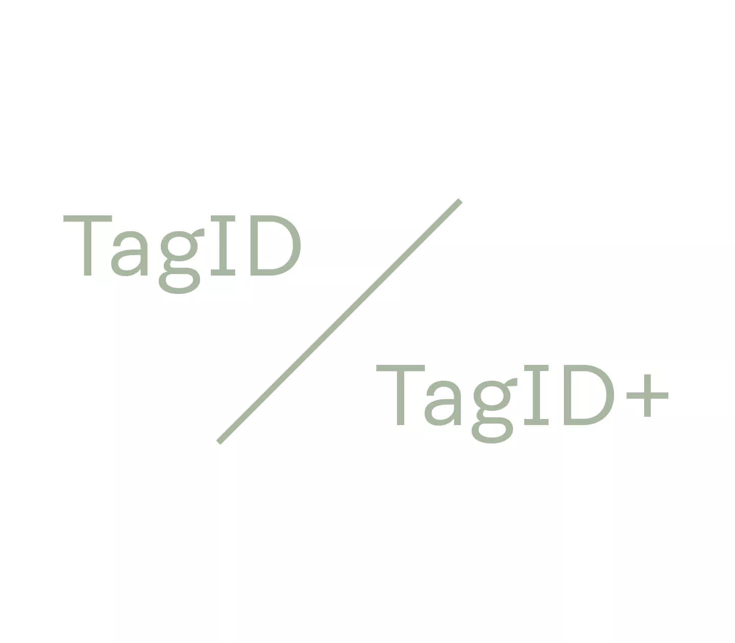 Icon TagID / TagID+