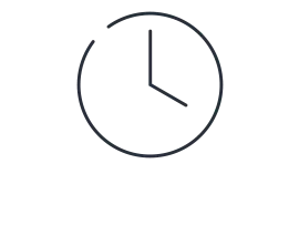 Icon simple watch