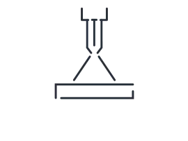 Icon welding arc