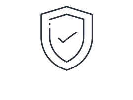 Icon protective shield with hook