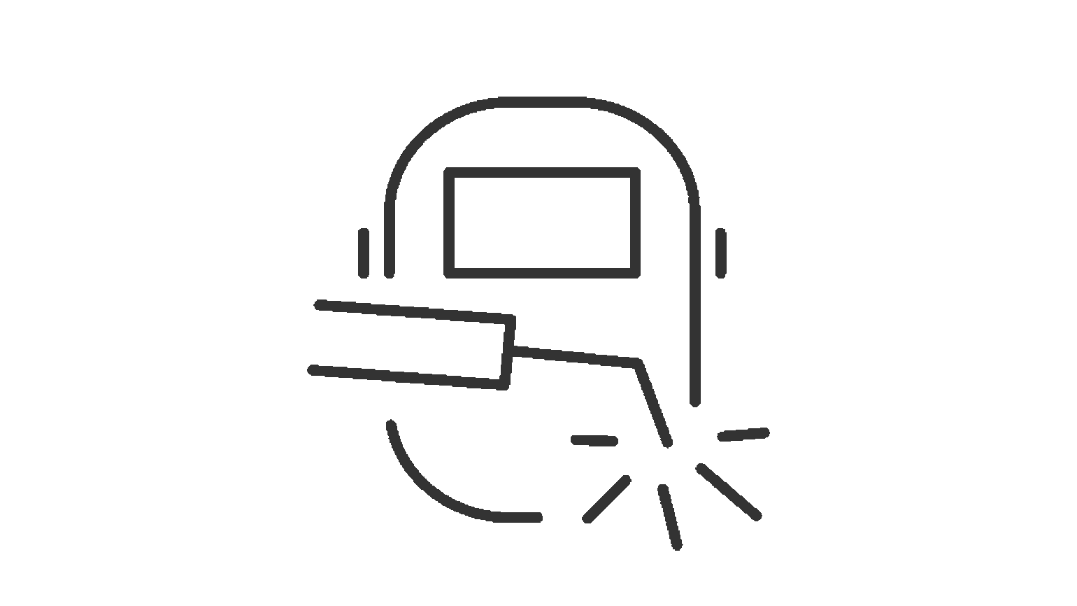 Welding theme icon