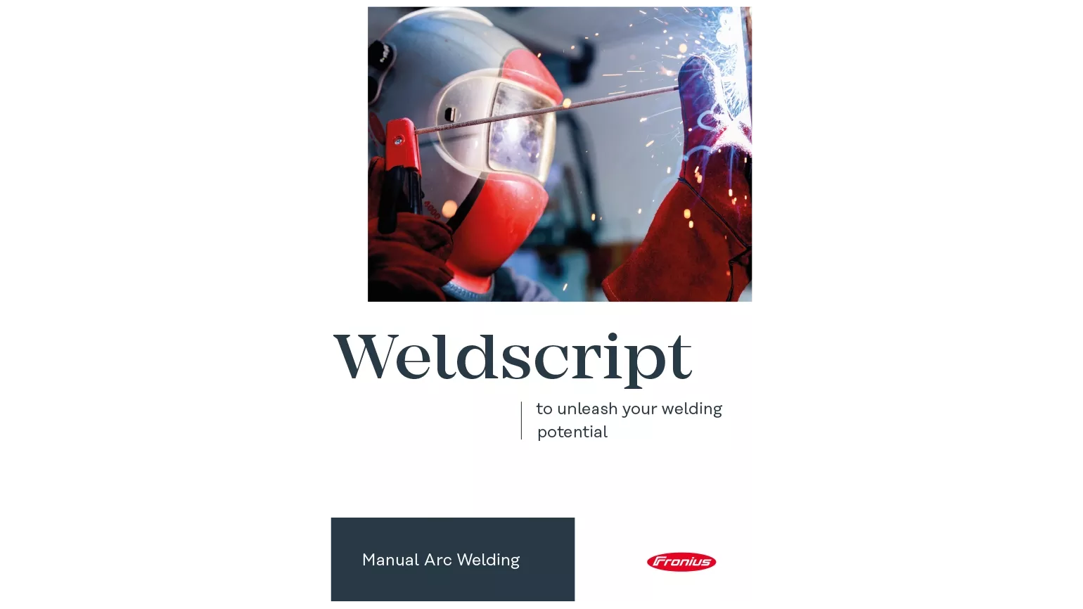 Weldscript MMA