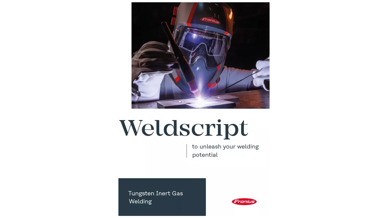 Weldscript TIG