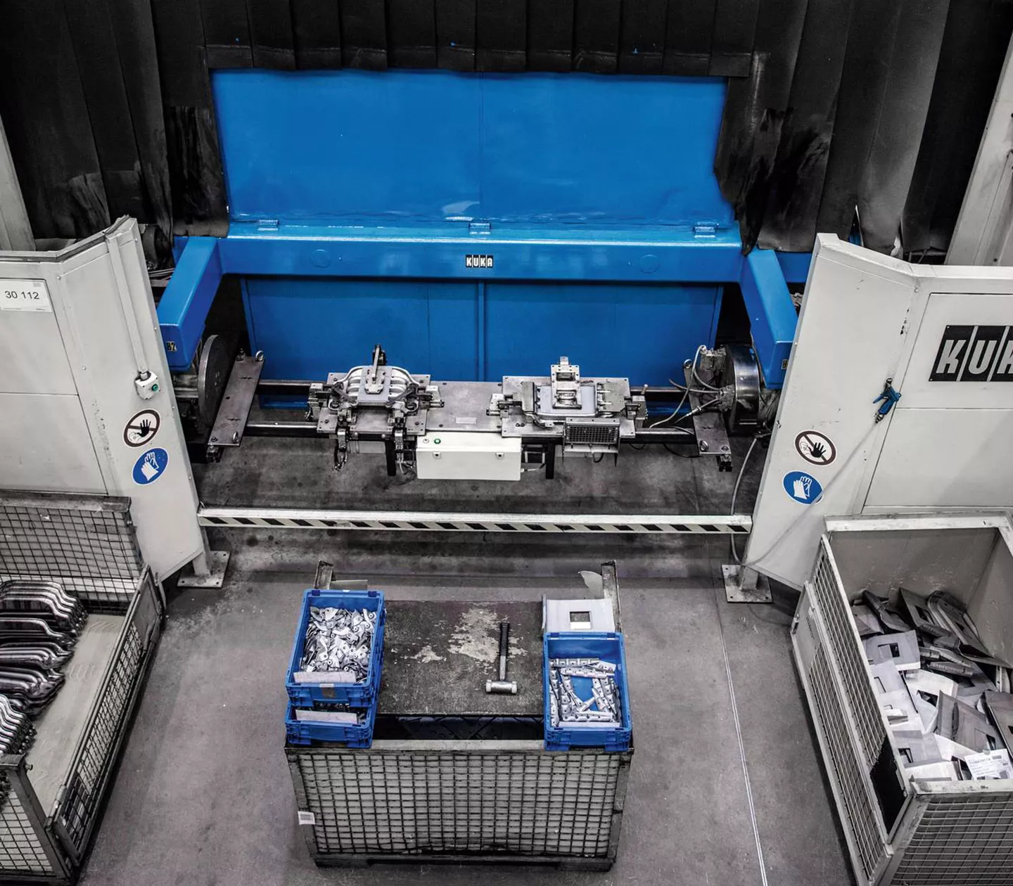 welding machine TPS/i - CMT-welding processes