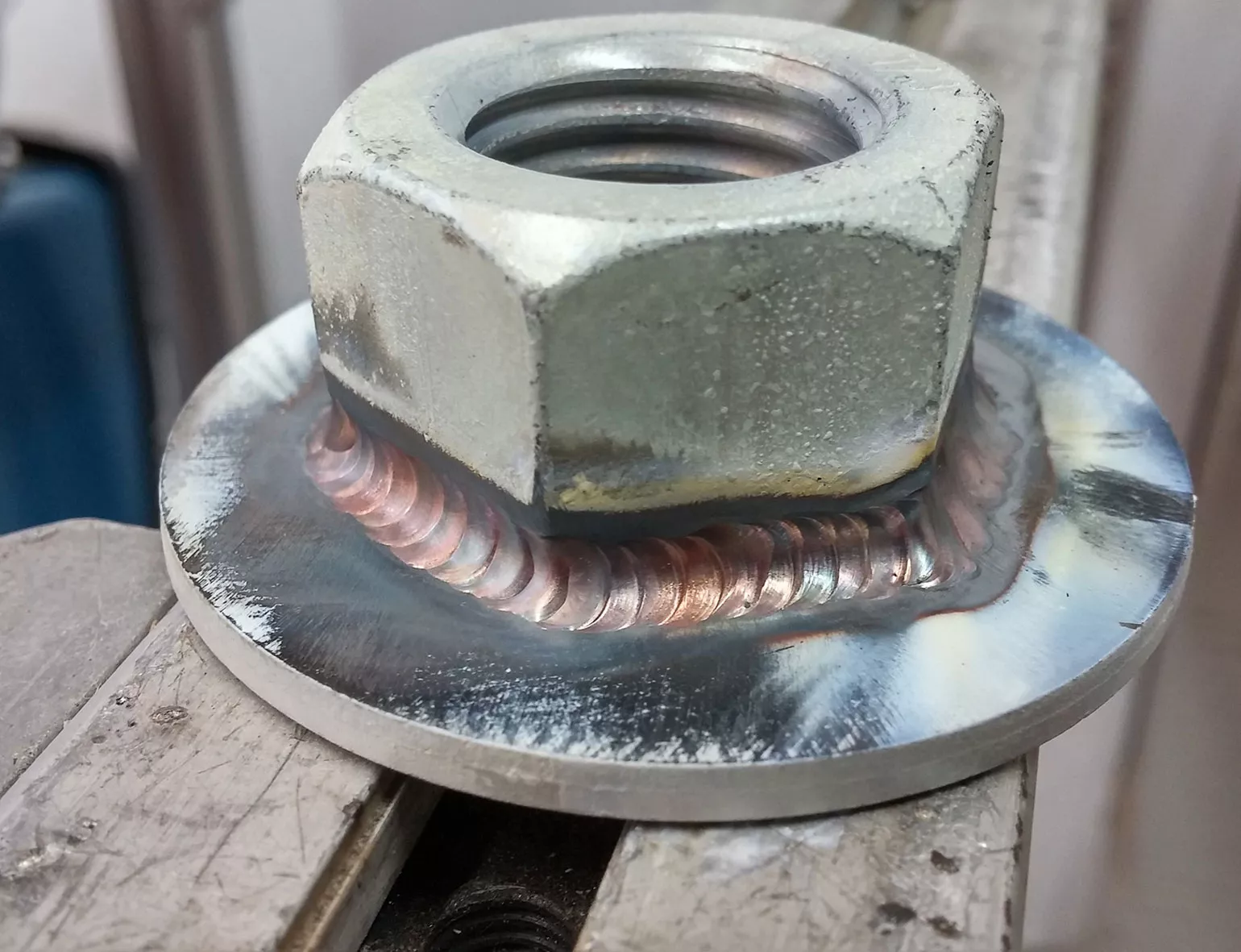 weld