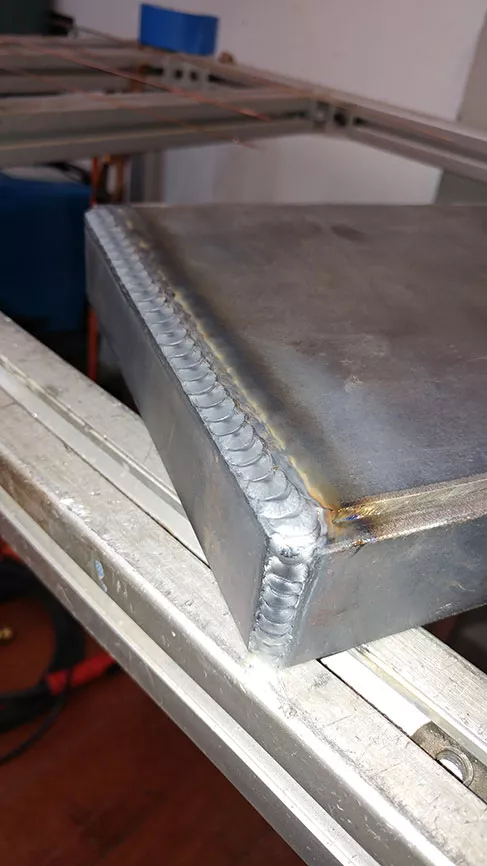 weld