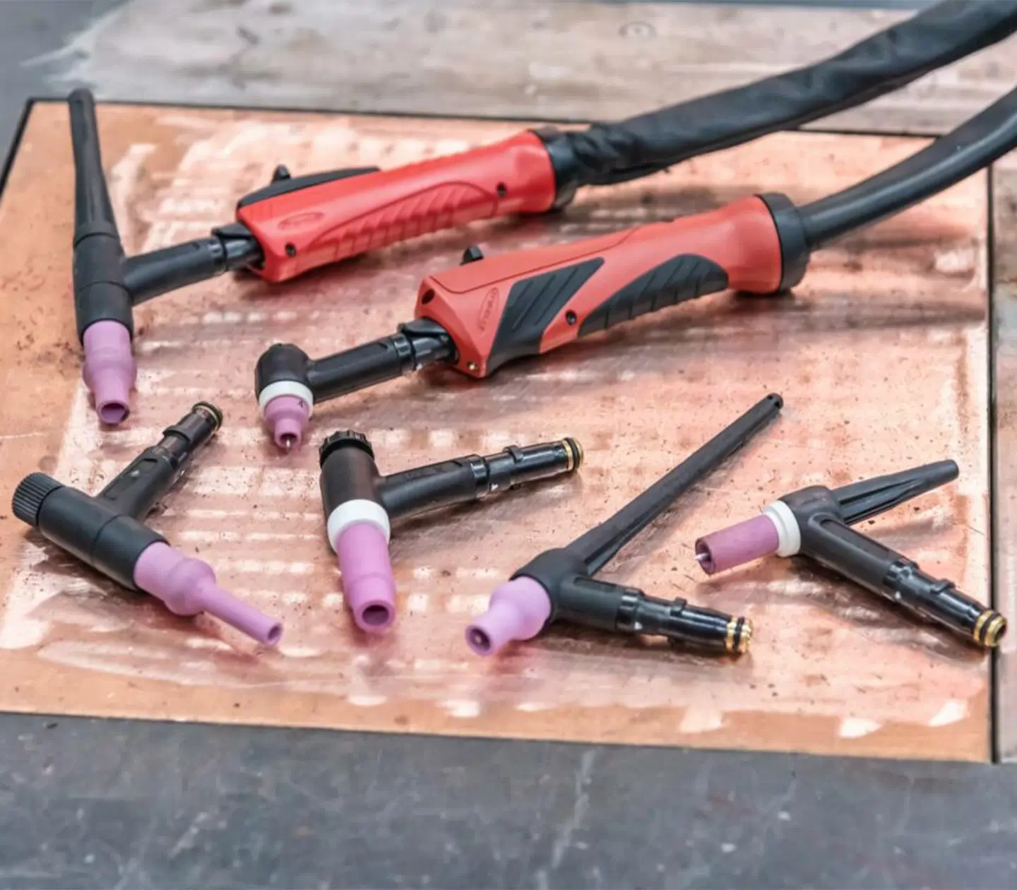 TIG Torches
