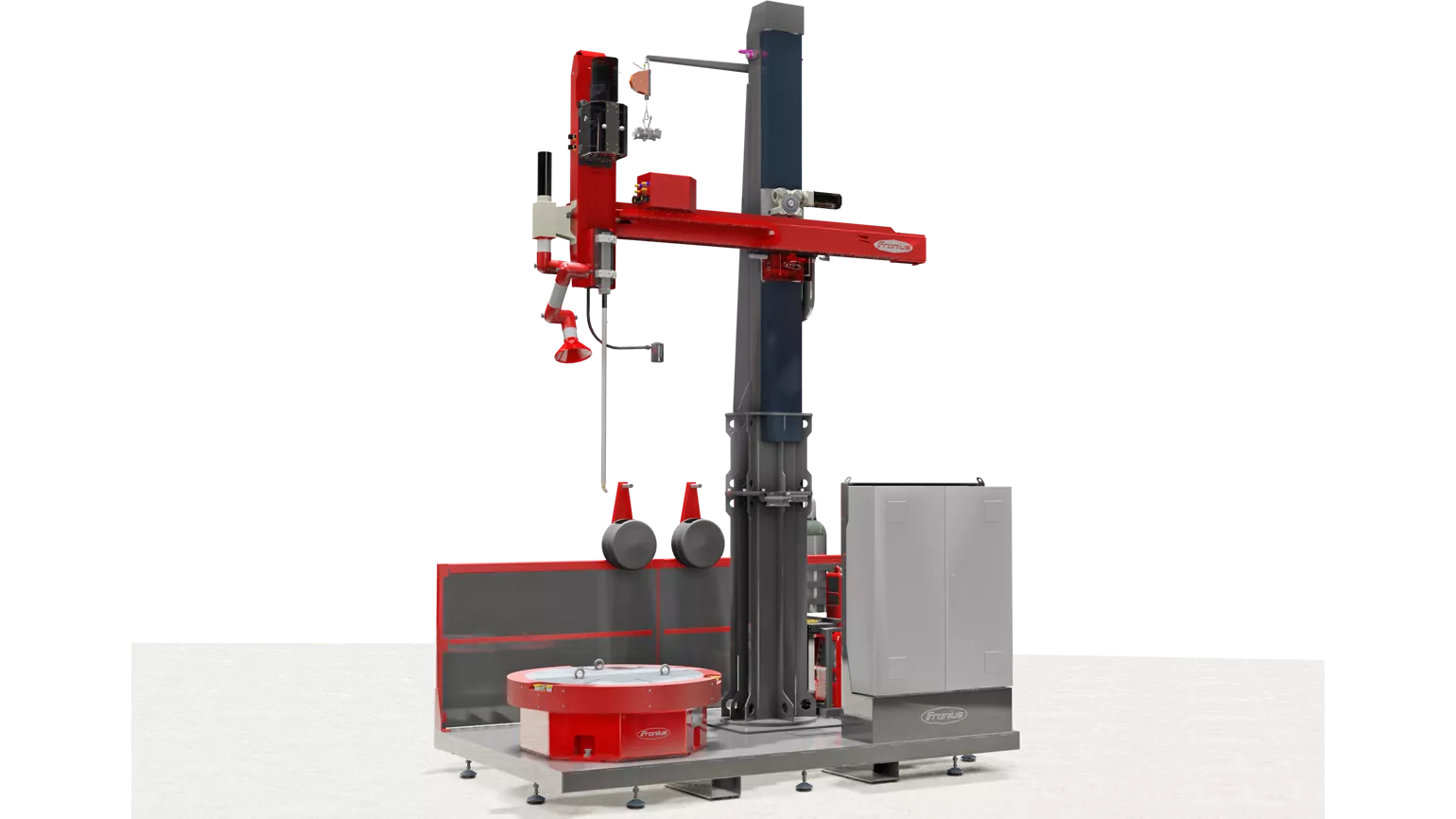 Compact Cladding Cell