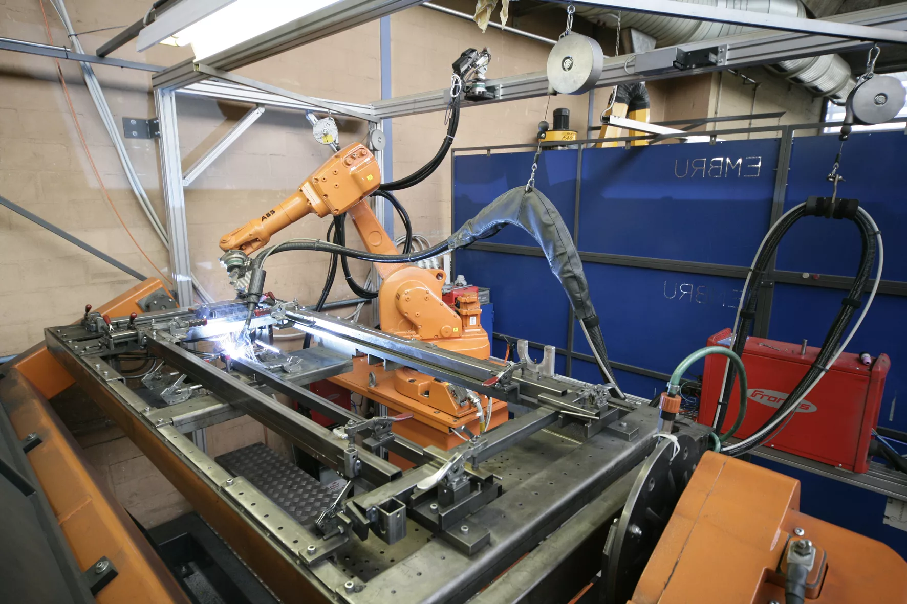 Embru manufacturing