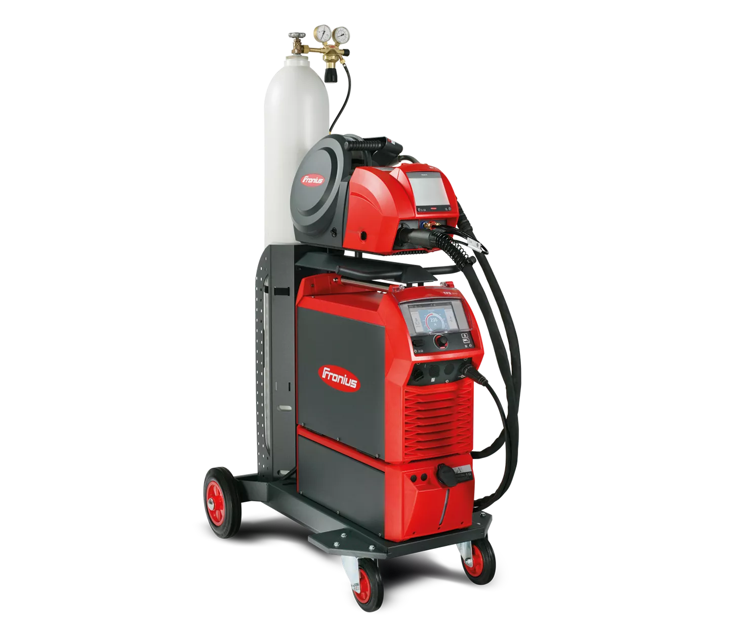 TPS/i 400, Fronius