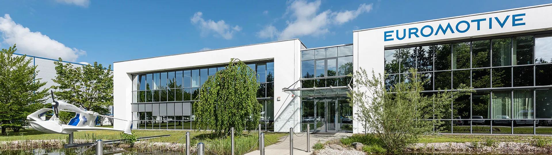 Euromotive building