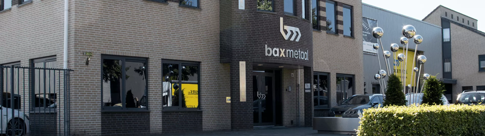 Building Bax Metaal