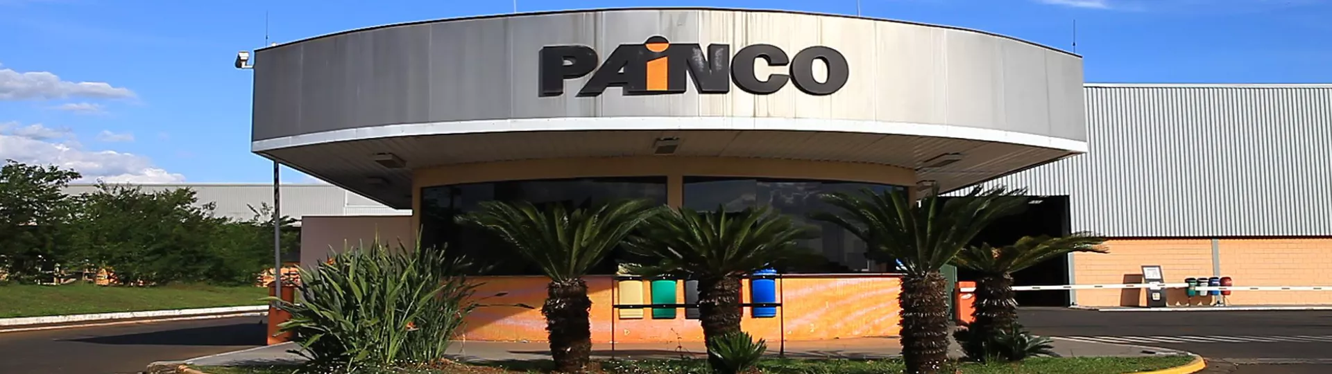 Company building Painco
