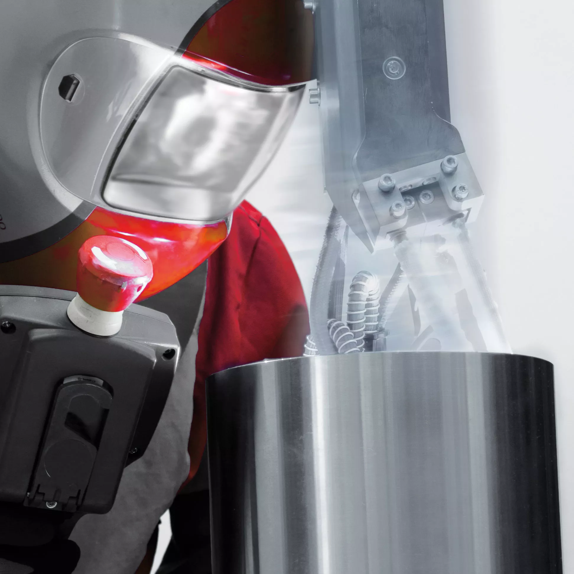 Welding process