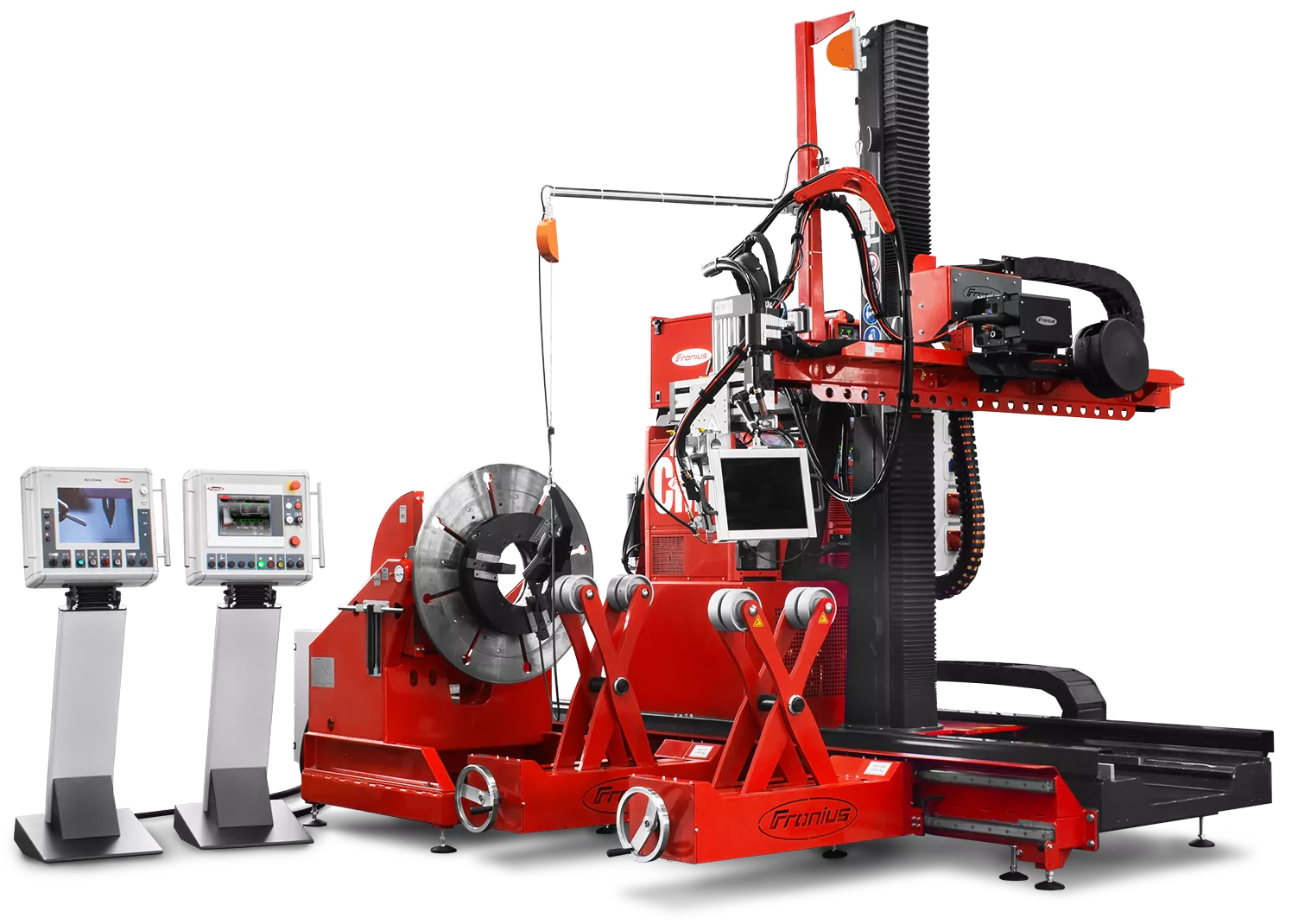 Welding robot