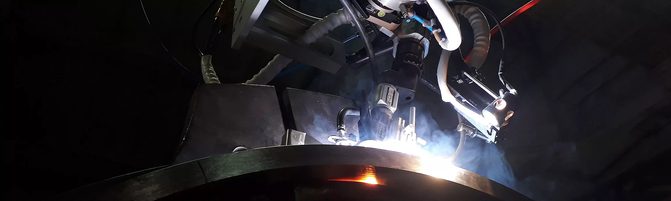 Welding process