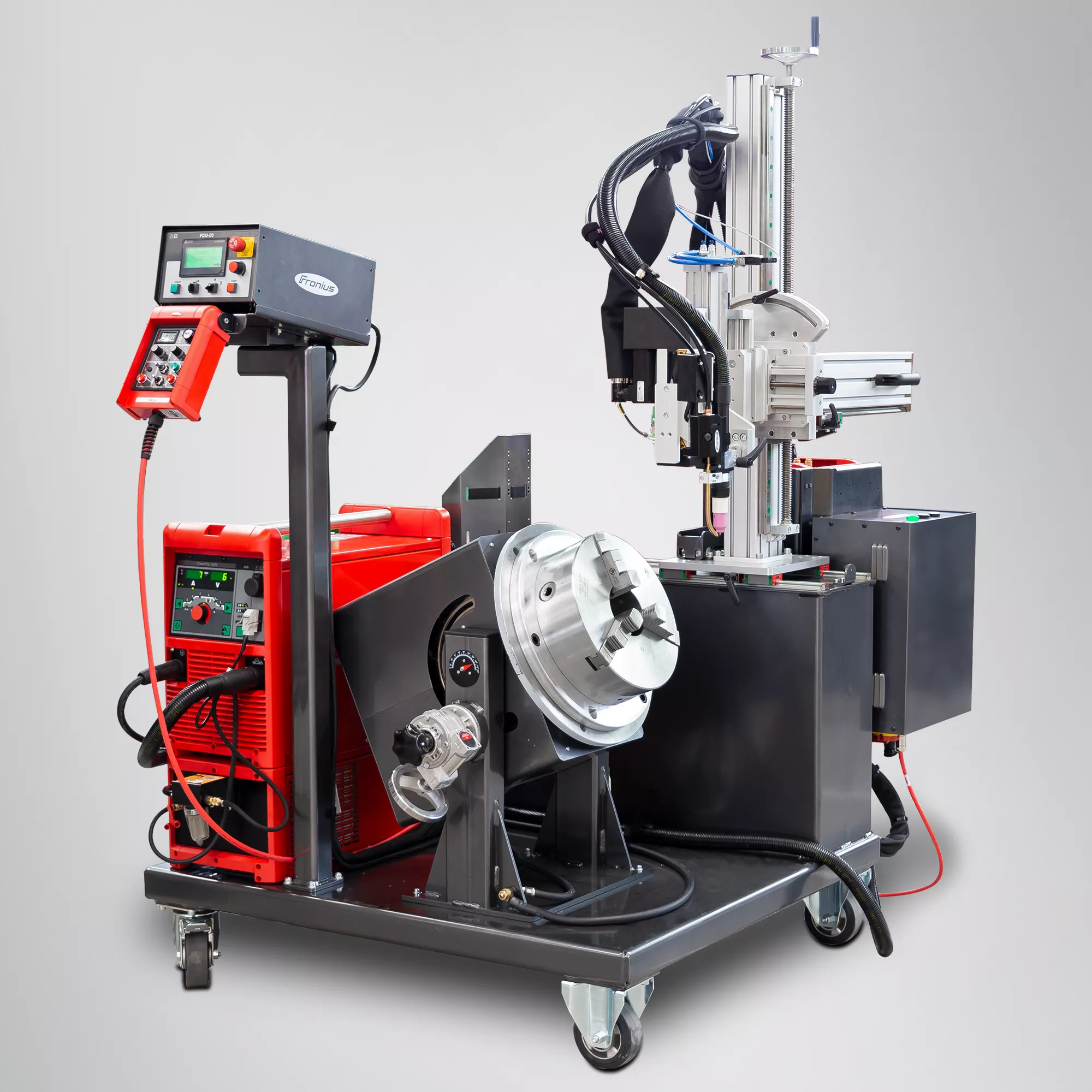 Welding robot