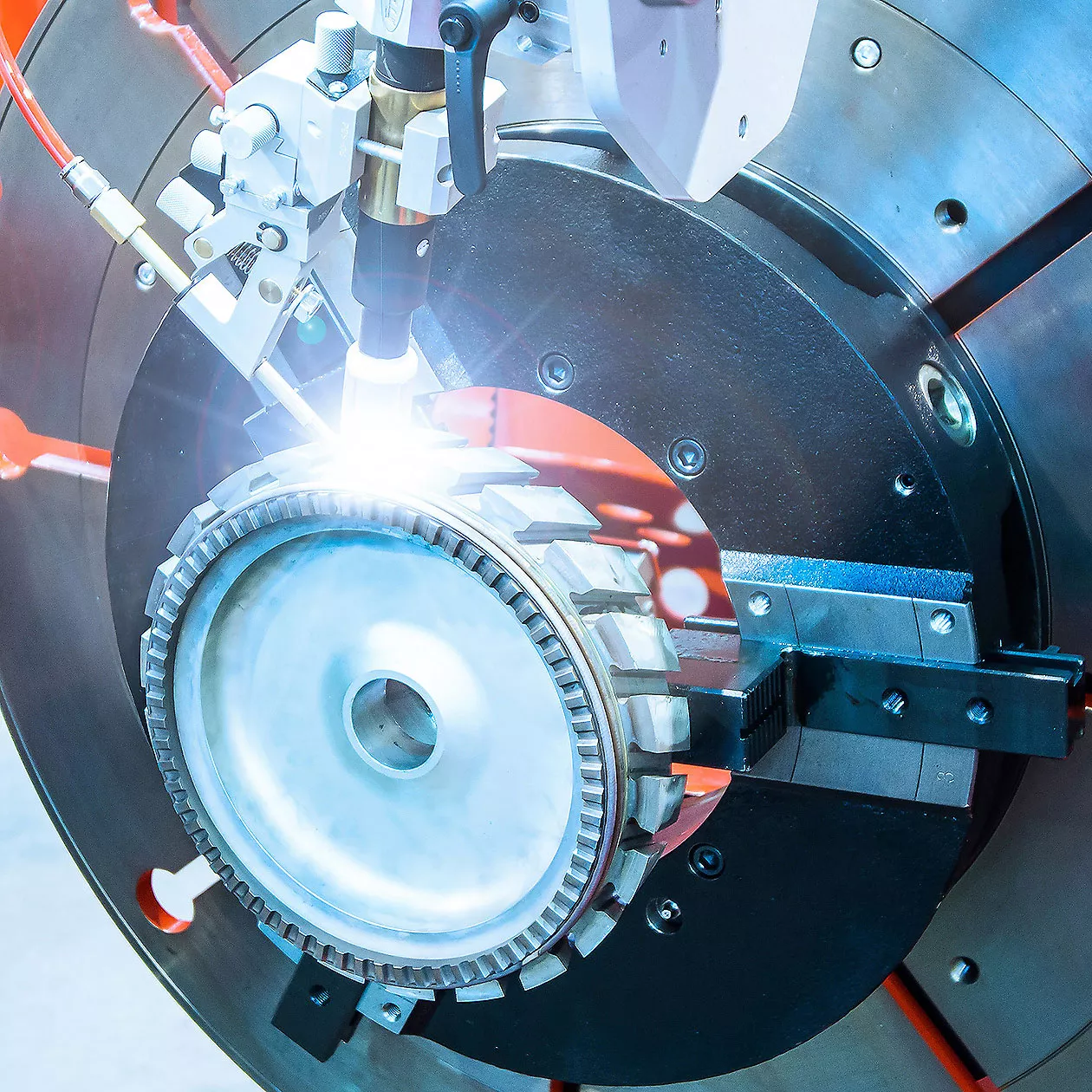 Turbine shafts