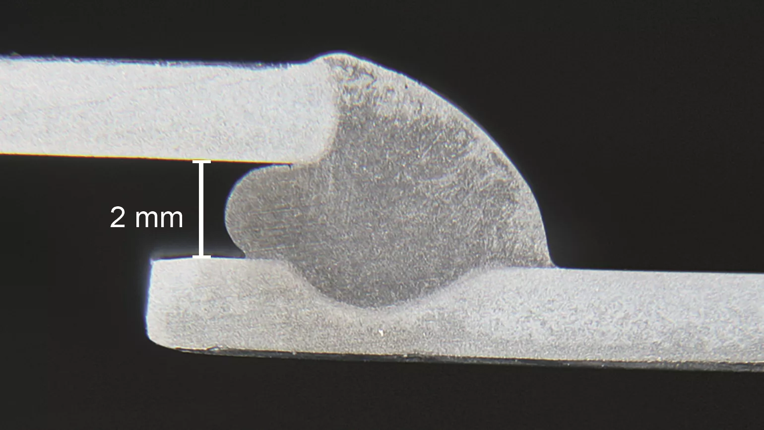 Microsection