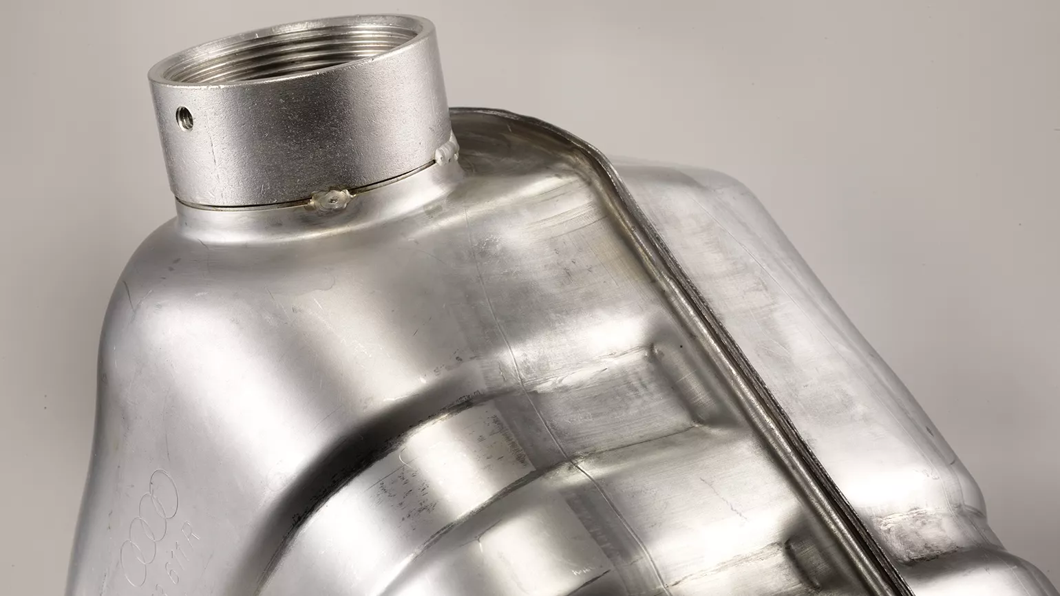 Ferritic chrome steel