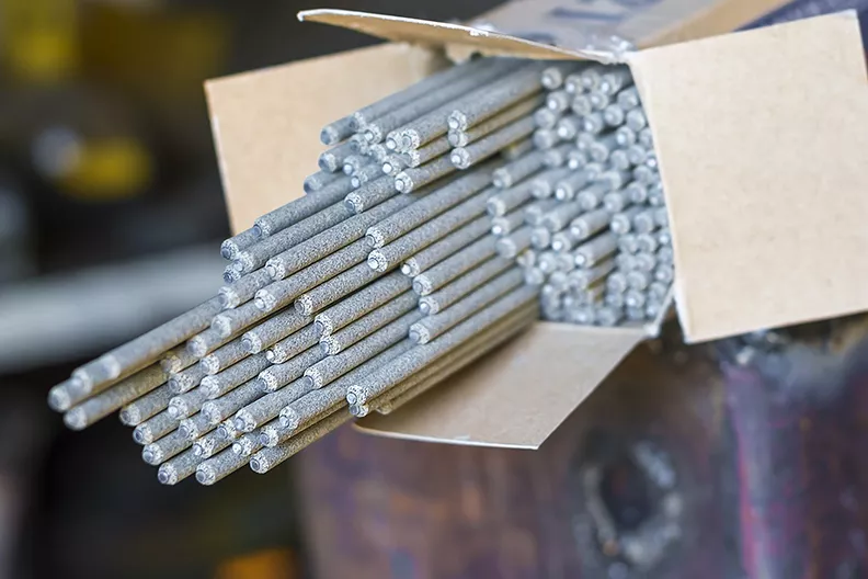 Electrodes