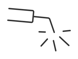 Icon welding
