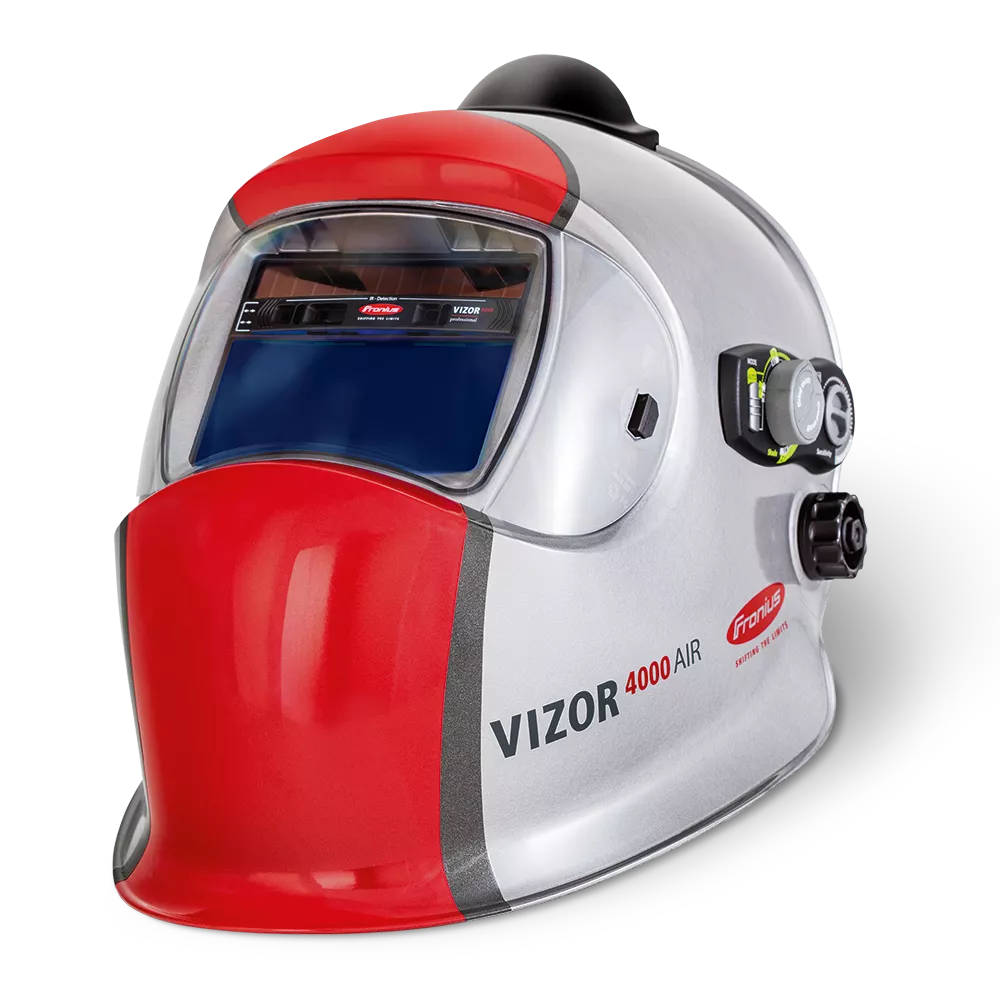 Welding helmet
