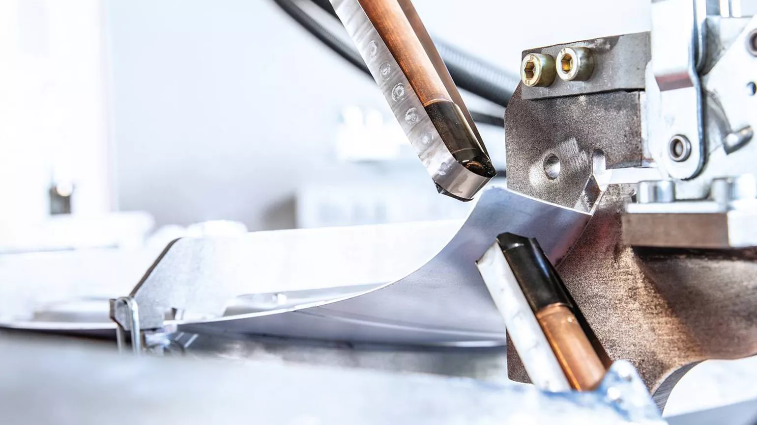 Resistance point welding