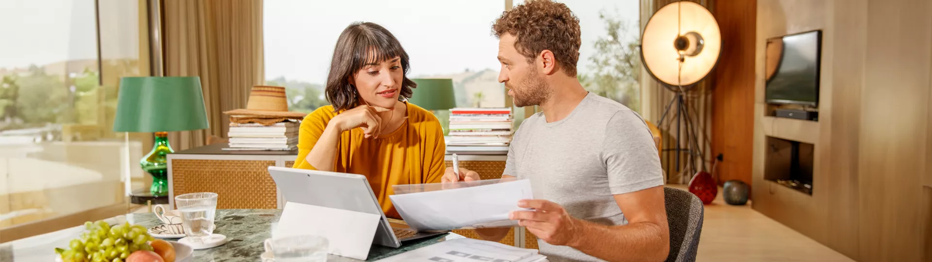 FSP and customer consulting