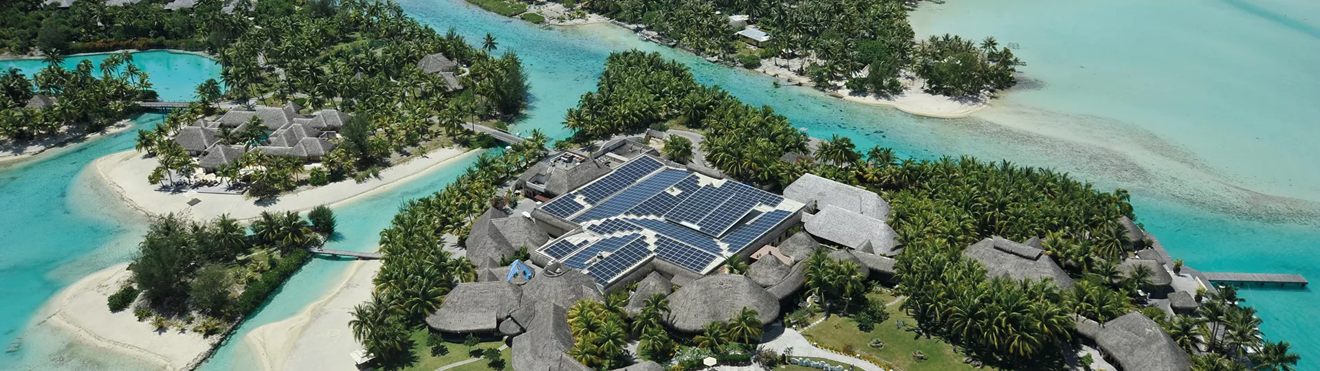 modules in Bora Bora