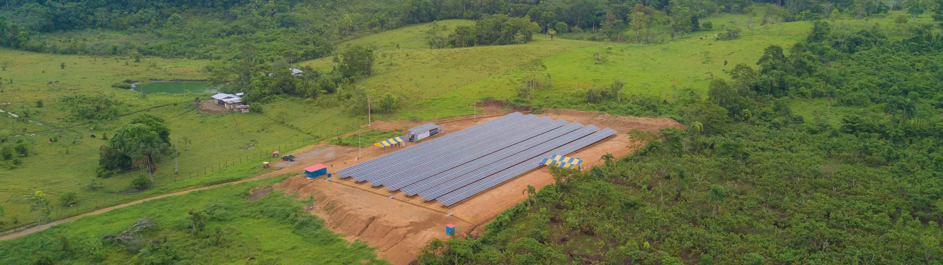 PV modules in the mountain region