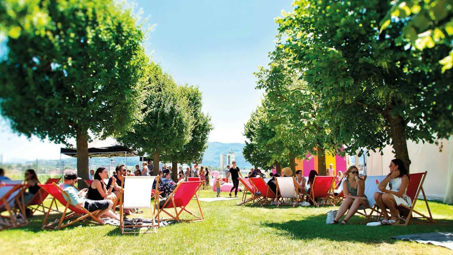 Fronius Summer Festival